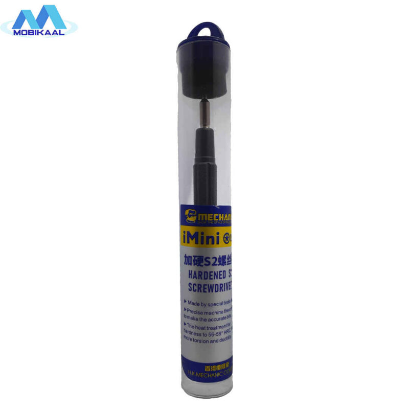 پیچ گوشتی آیفون 0.8 مکانیک - تصویر 2