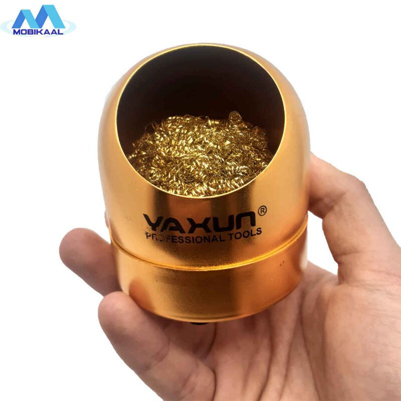 پاک کننده نوک هویه یاکسون مدل YX-B3 - تصویر 2