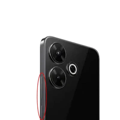 دکمه ولوم شیائومی ردمی Xiaomi Redmi 13